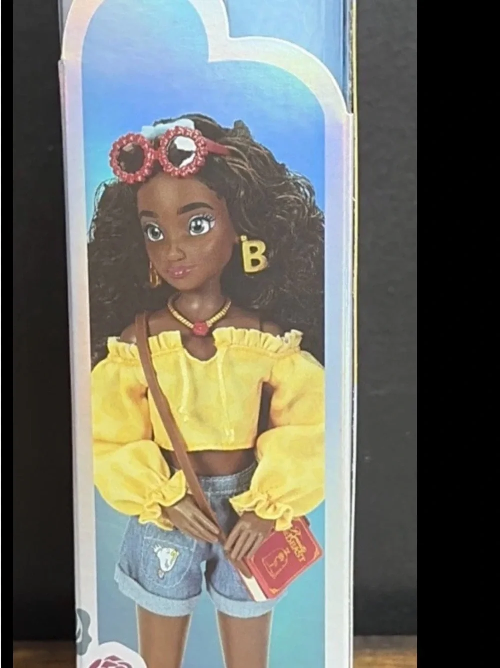 Disney ILY 4 Ever Belle Doll Outfit Set - I Love Belle